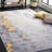 Tacoma Performance Machine Washable Abstract Rug-70712141