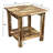 Damius Solid Wood End Table-1127433443