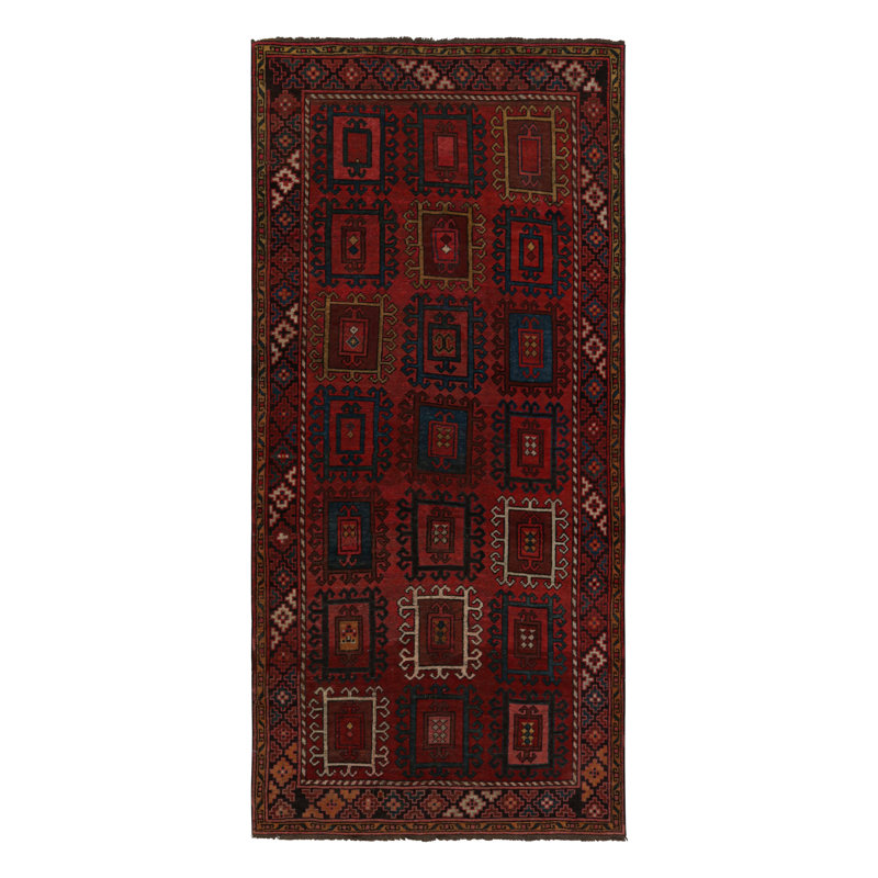 One-of-a-Kind Runner 4'2" X 8'11" Area Rug