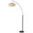 Donne 80 " Arched Floor Lamp-149761089