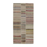 One-of-a-Kind Rectangle 9’ X 12’ Hand Knotted Area Rug