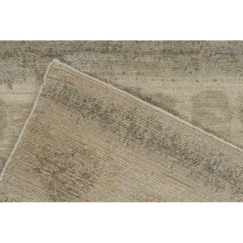 One-of-a-Kind 11'8" X 14'2" Hand Knotted Area Rug