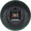 Infinity Instruments LTD. Rétro horloge murale de cuisine Mid Century