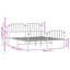 Accime Metal Bed-1742798693