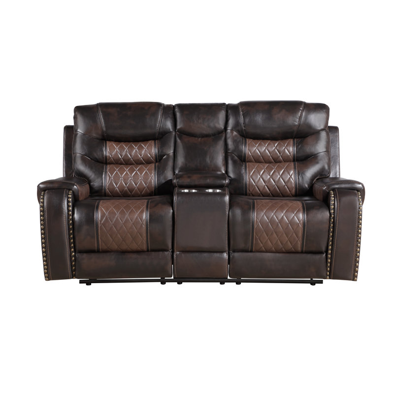 Ensemble inclinable brun 2 pièces Fenix, Brun