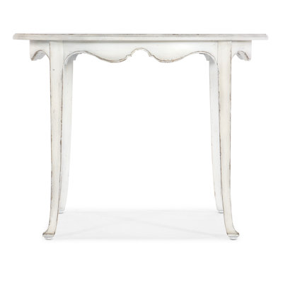 Charleston Maple Round Solid Wood Dining Table