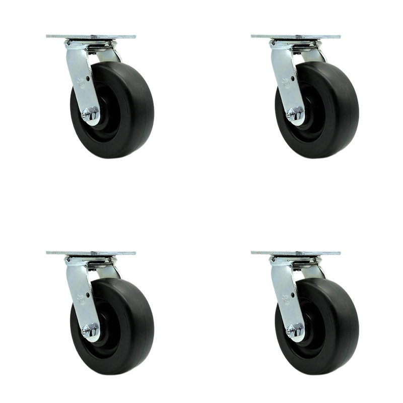 Polyolefin Caster