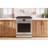 Frigidaire Professional 30" Gas Range With No Preheat And Air Fry