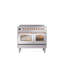 ILVE Nostalgie II 40 in Induction Range-2084676032