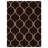 Selen Hand Tufted Wool Eco-Friendly Area Rugs - Rectangle, Brown Beige Color, Geometric Modern Design, High Pile Thick Handmade Anti Skid Area Rugs for Living Room, Bed Room-2007664765-1968168523