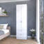 Garde-robe 2 tiroirs 2 portes-1400880095