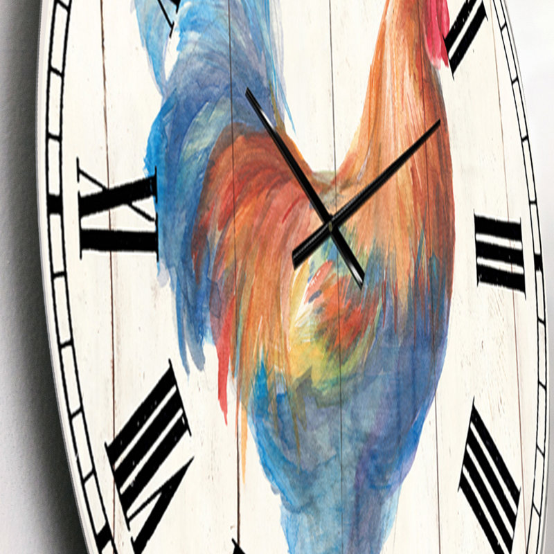 Horloge murale Swigart, Petit