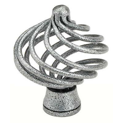 Flanders Oversized 1 1/4" Diameter Birdcage Knob