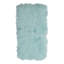 Sheepskin Area Rug in Aqua-72579208