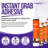 Instant Grab - Ceiling Tile, Wall Panel and Crown Molding Water Based Adhesive