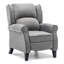 Lynnwood 80cm Wide Wing Chair Recliner-37674034