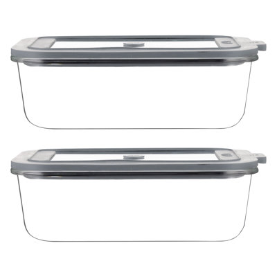 Kilner Fresh Storage Rectangle 1.5L