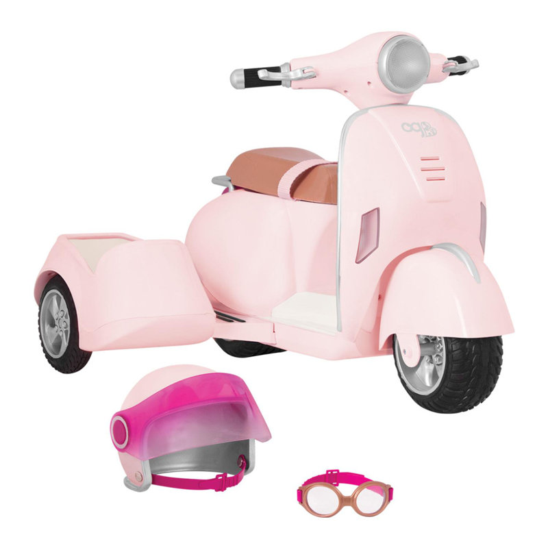 Siger Pet Care Puppy Dog Doll Accessories Set