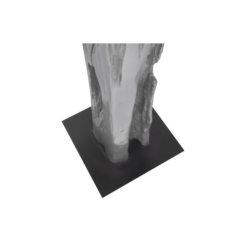 Plinth Sculpture, 53" H x 8" W x 8" D