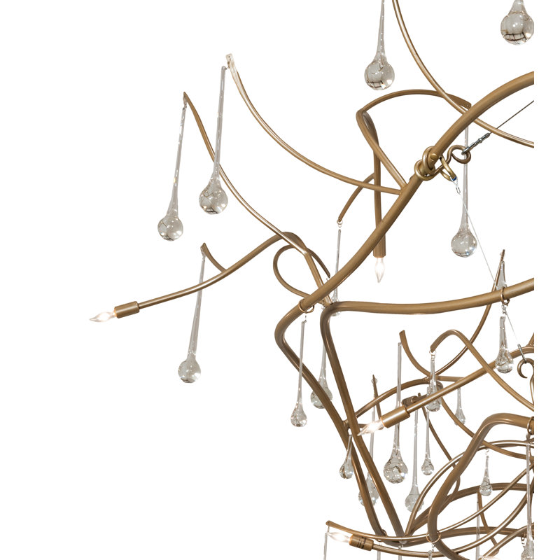 32 - Light Chandelier