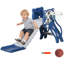 Ecklund Zoomie Kids Indoor Slide