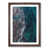 Walnut Framed