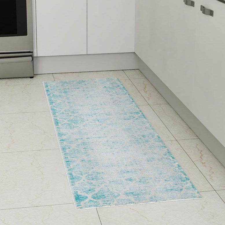 Tapis Uptown Jill Zarin Lincoln Center, Tapis de couloir 2 pi 7 po x 13 pi 11 po
