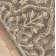 Oriental Handmade Tufted Wool Brown Area Rug