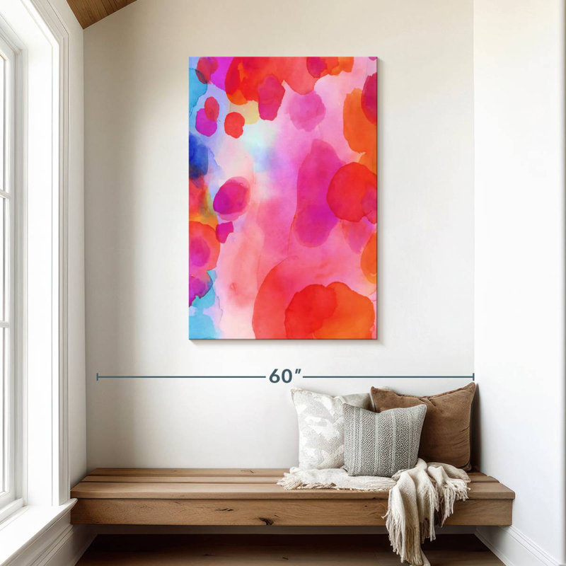 Avery Speechless, 45" H x 30" W