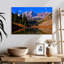 Maroon Bells pendant la saison d'automne-1454019922