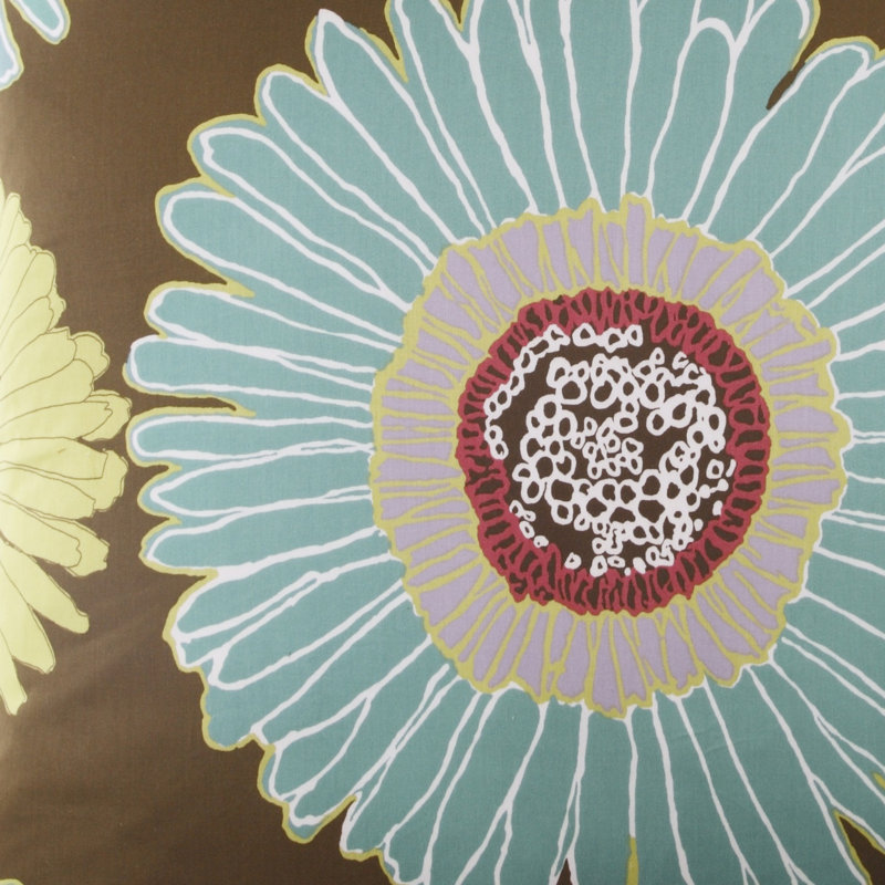 Sunshine Fabric, Aqua