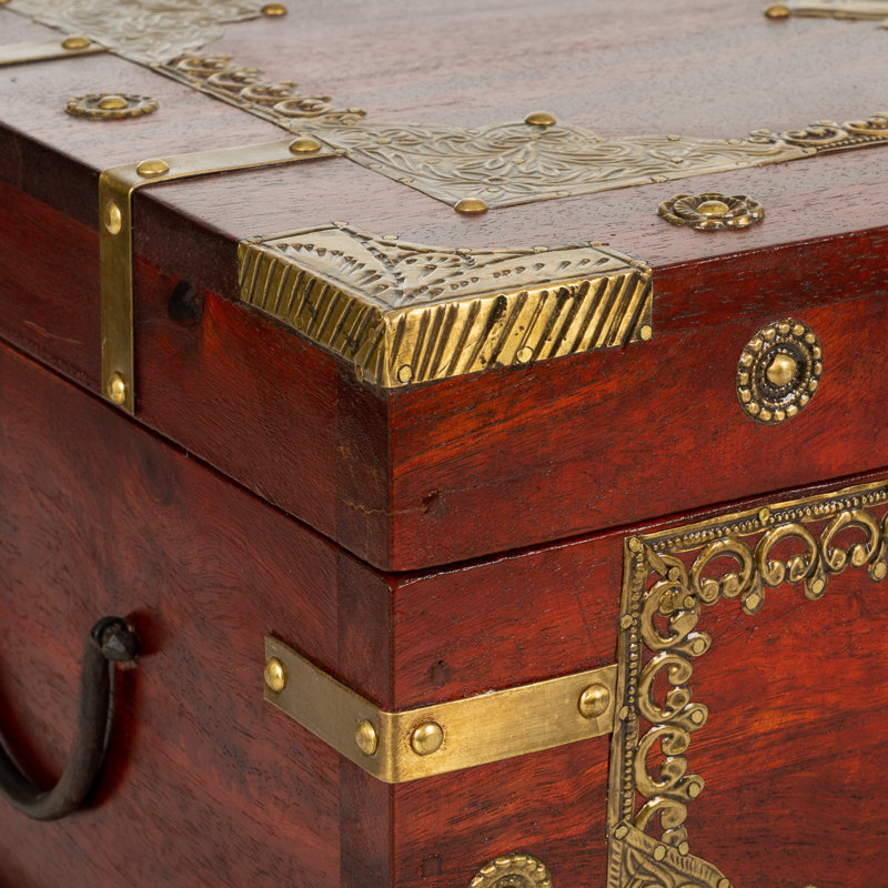 Wood Jewellery Box