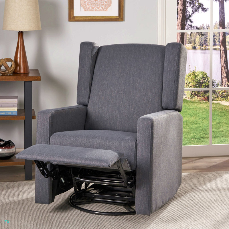 Fauteuil inclinable pivotant Landau
