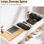 Banc de rangement pour chaussures 5 paires-1893363067