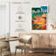 Affiche rétro sur toile Porto Rico-999894985