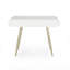 Table de bout avec rangement Pamela