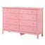 Commode de rangement avec boutons ronds pour espaces modernes-1332579916