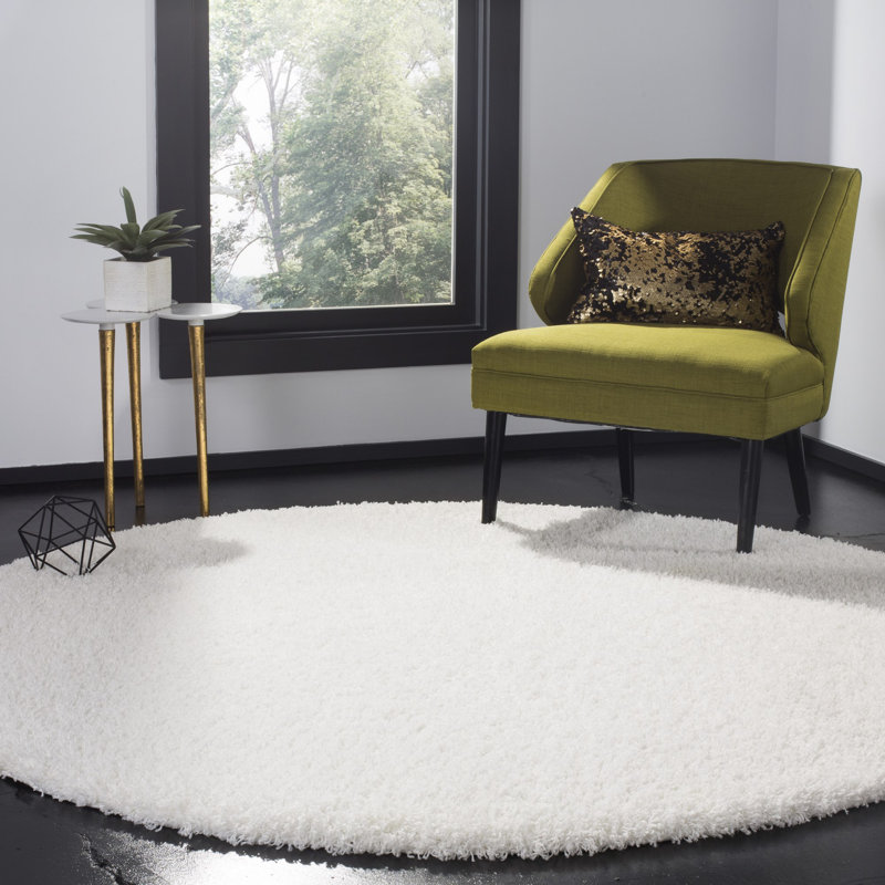 Tapis de couleur unie à poils longs Cole Sgl-Laguna Performance, Tapis de couloir 2 pi 3 po x 10 pi