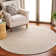 Lulubell Abstract Hand Tufted Wool Geometric Rug