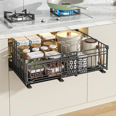 Steel Shelving Unit