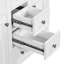Base de meuble-lavabo simple Naydine 35,01 seulement-1518341919