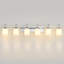 Luminaires de meuble-lavabo en verre Mid-Century E26-1445137098-1445137089