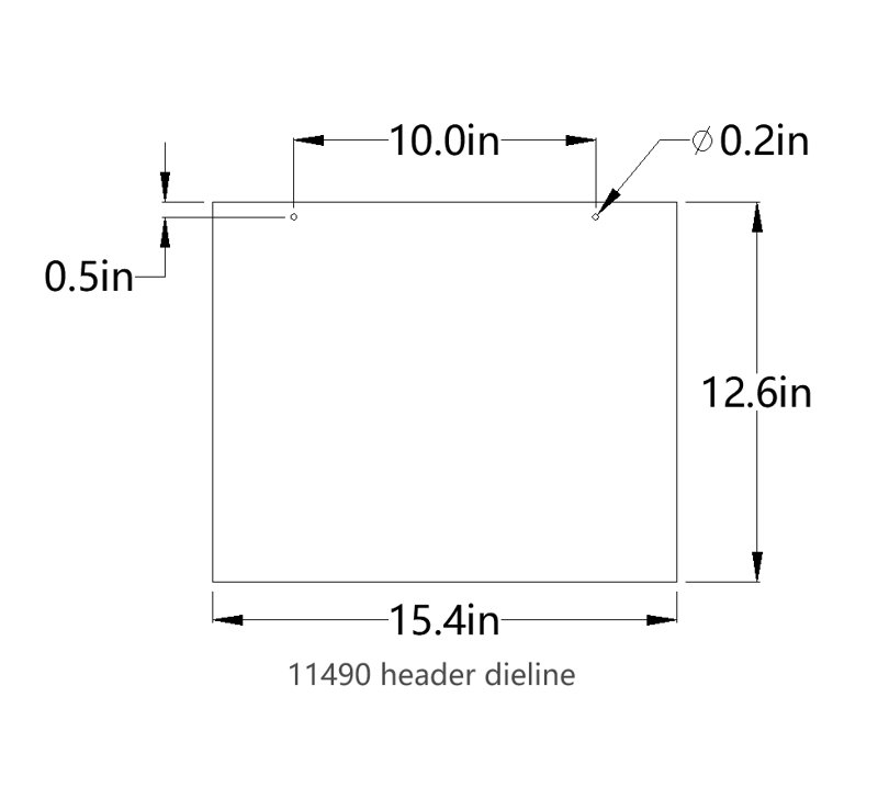 Tablette en métal de 18 po de large à 4 niveaux de support à magazines