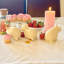 Figurine 3 petits cochons