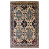 Tabriz One-of-a-Kind 9'10" X 15'9" Area Rug