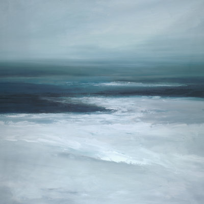 Plage de nuit