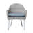 Allux 7-piece Dining Table Set