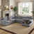 Beige Chenille
