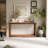 Rectangular Console Table, Sofa Table