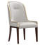 Houston Dining Side Chair - Walnut